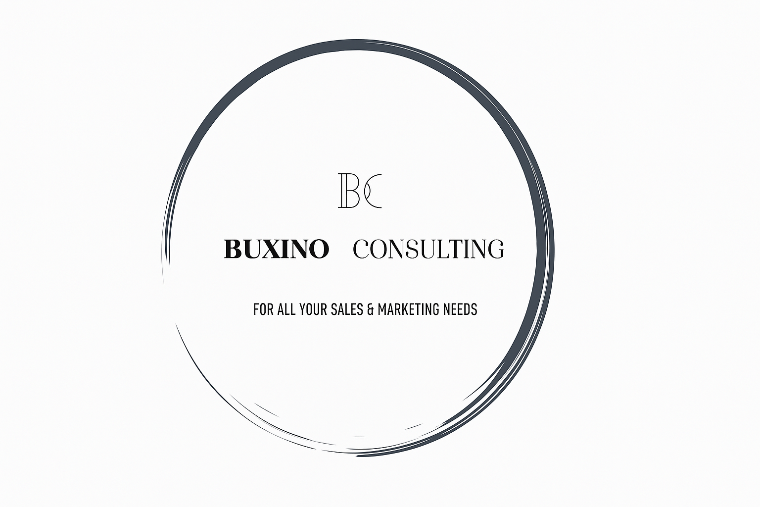 Buxino Consulting Hero