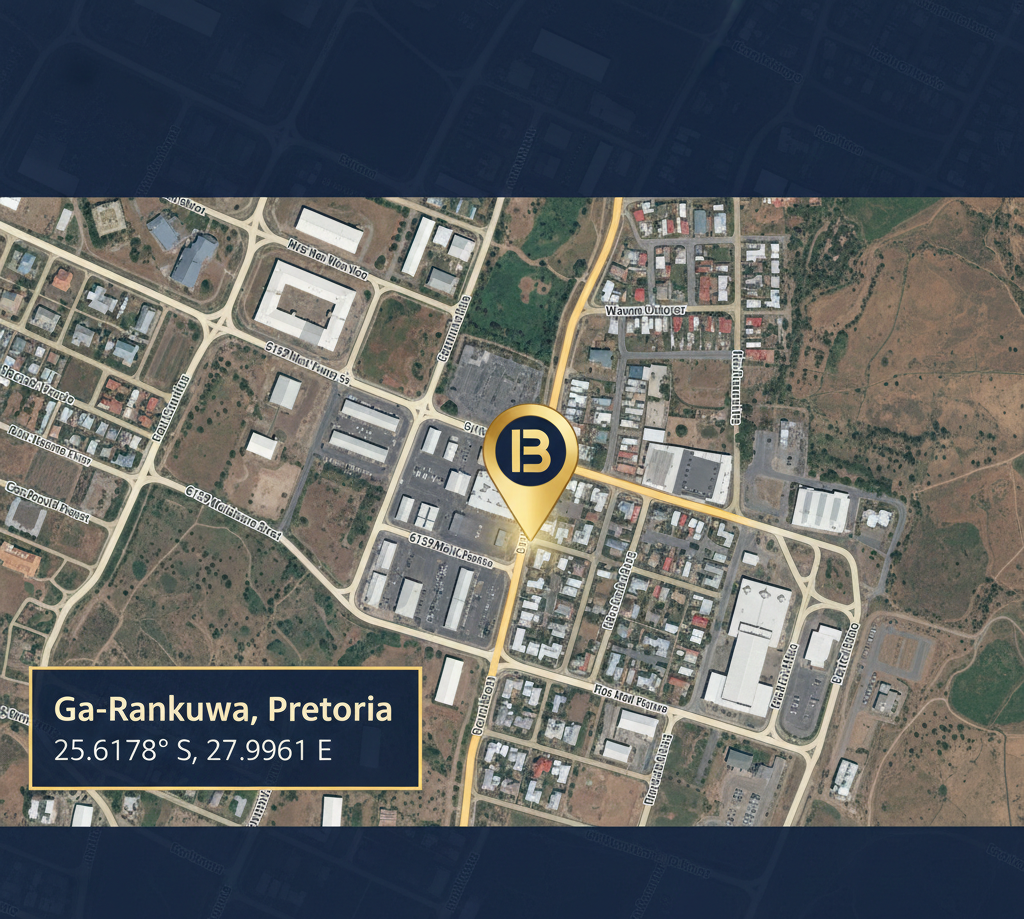 Buxino HQ Coordinates